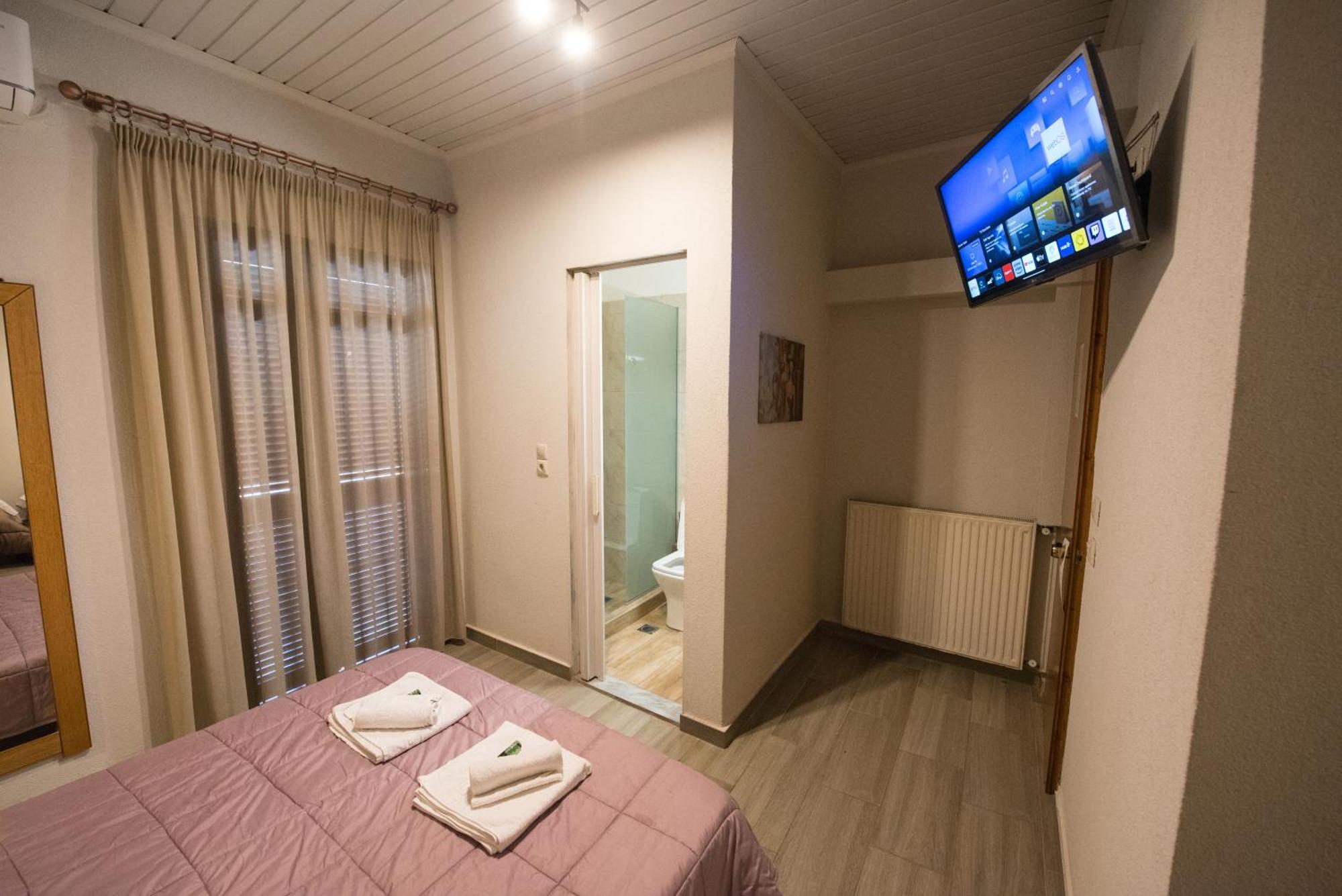 Αvra Strymonikou Hotell Stavros  Eksteriør bilde
