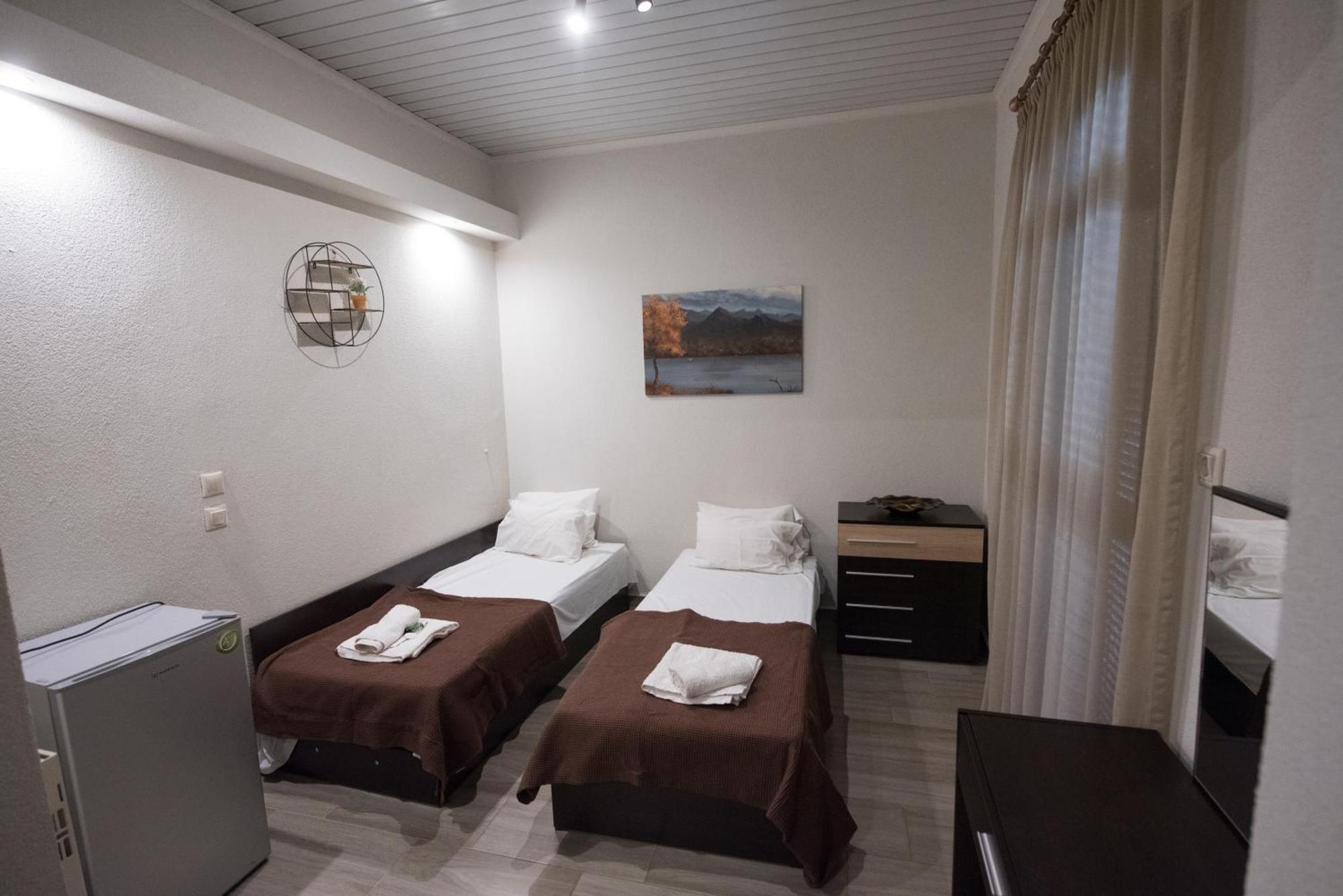 Αvra Strymonikou Hotell Stavros  Eksteriør bilde