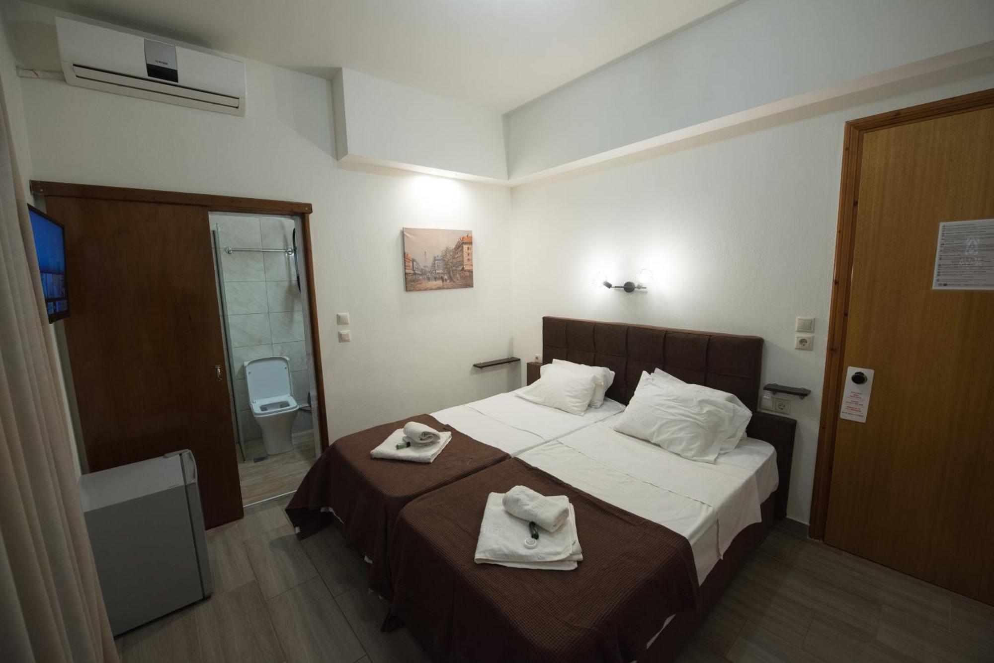 Αvra Strymonikou Hotell Stavros  Eksteriør bilde