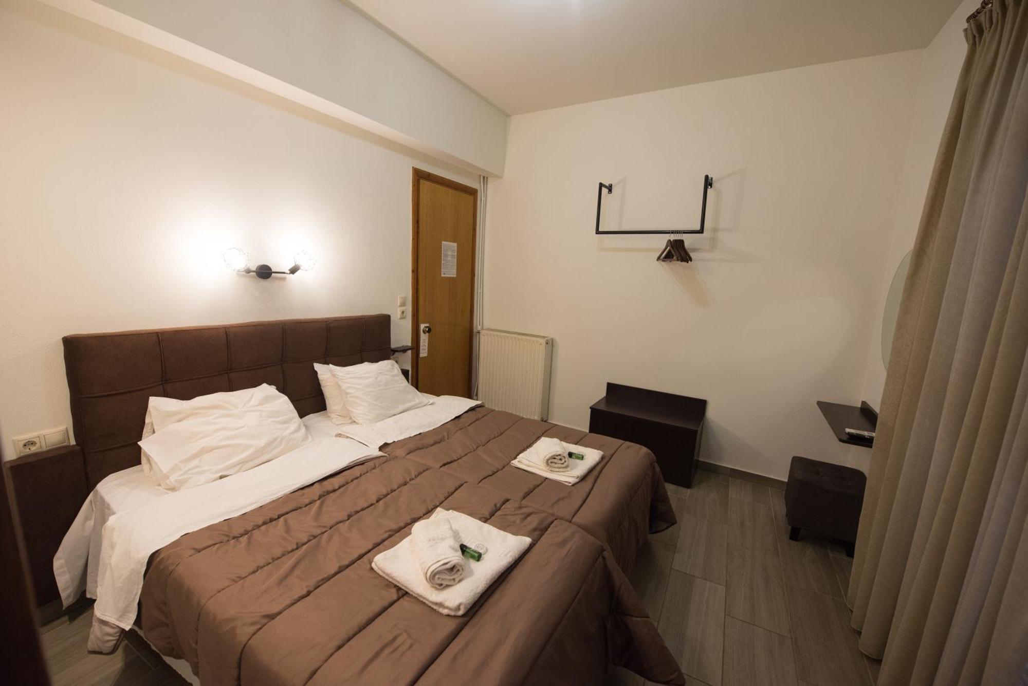 Αvra Strymonikou Hotell Stavros  Eksteriør bilde