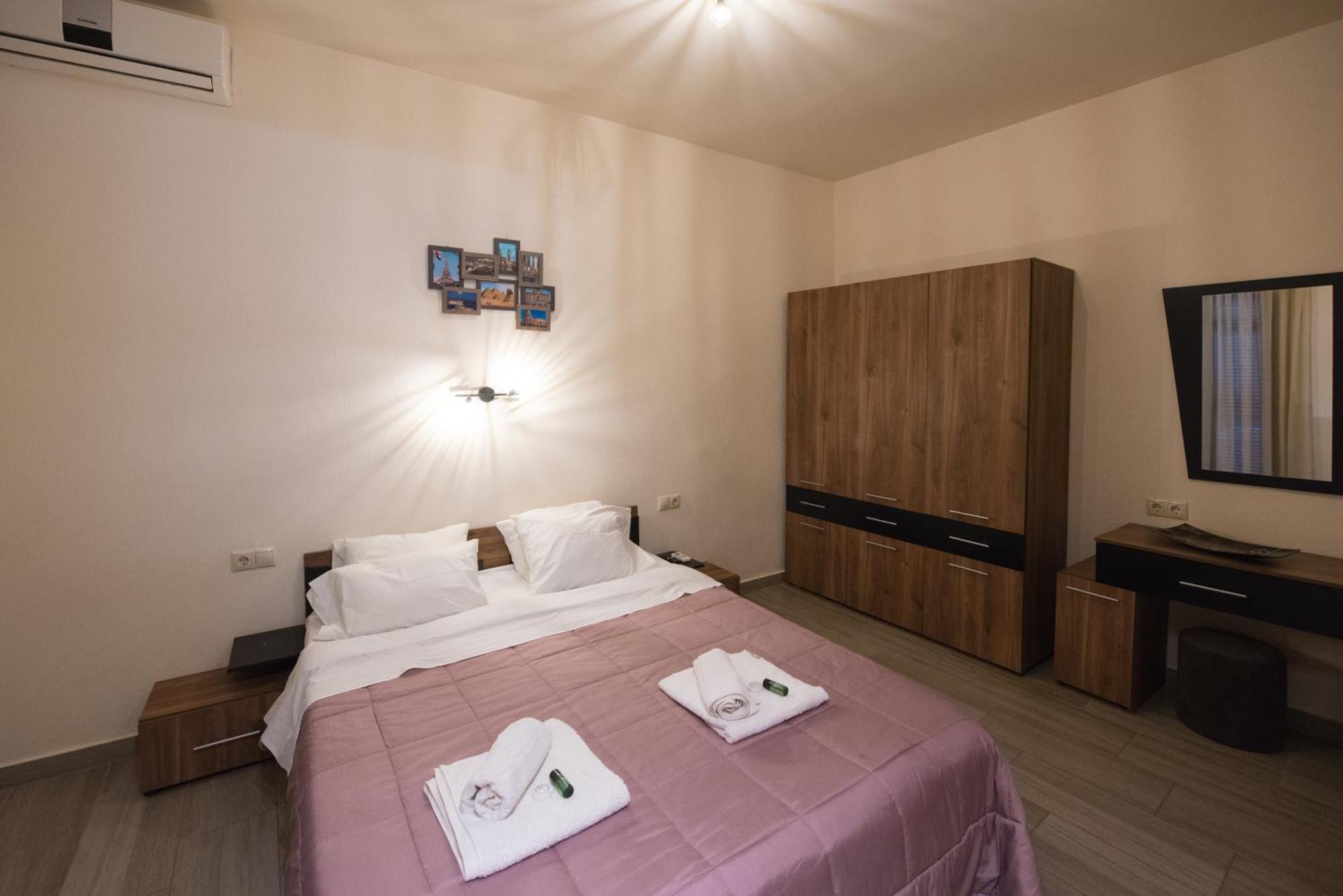 Αvra Strymonikou Hotell Stavros  Eksteriør bilde